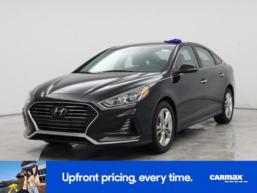 2018 Hyundai SONATA SEL