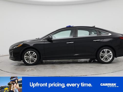 2018 Hyundai SONATA SEL