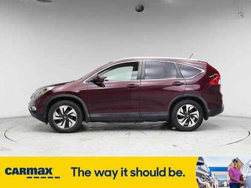 2016 Honda CR-V Touring