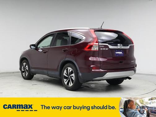 2016 Honda CR-V Touring