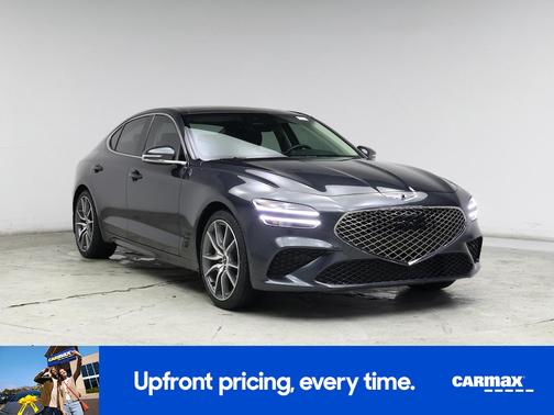 2022 Genesis G70 2.0T