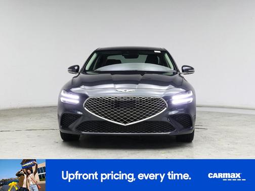 2022 Genesis G70 2.0T