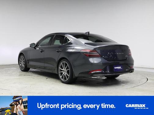 2022 Genesis G70 2.0T