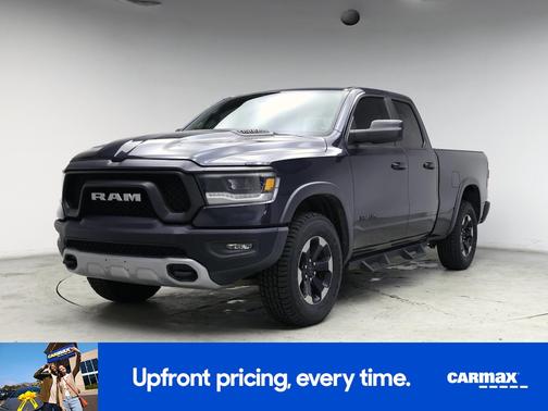 2019 RAM 1500 Rebel
