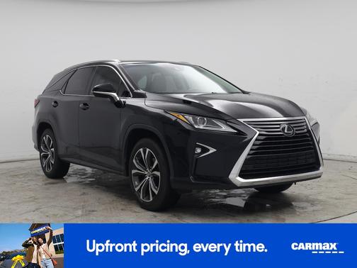 2019 Lexus RX 350 L Luxury