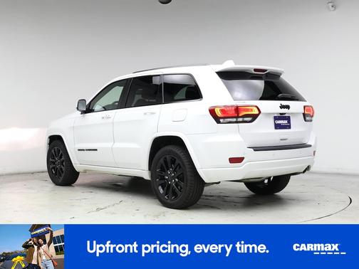 2019 Jeep Grand Cherokee Altitude