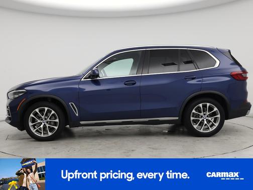 2020 BMW X5 sDrive40i