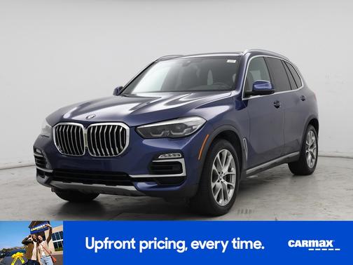 2020 BMW X5 sDrive40i