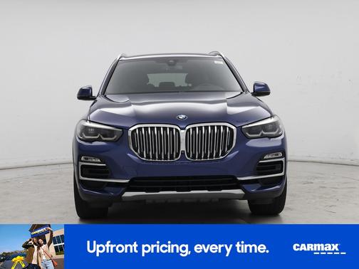 2020 BMW X5 sDrive40i