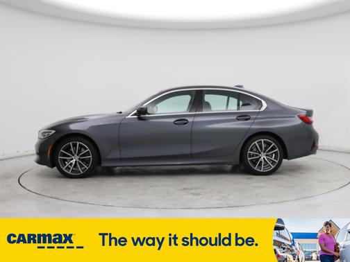 2021 BMW 330 I xDrive