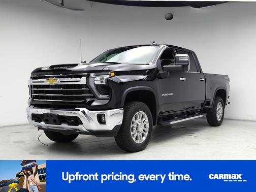 2025 Chevrolet Silverado 2500 LTZ
