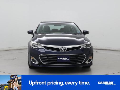 Blue 2015 Toyota Avalon XLE Touring