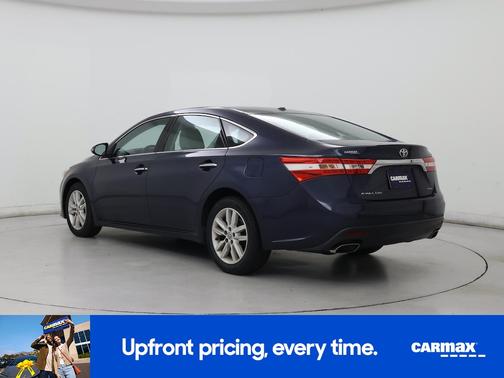 Blue 2015 Toyota Avalon XLE Touring