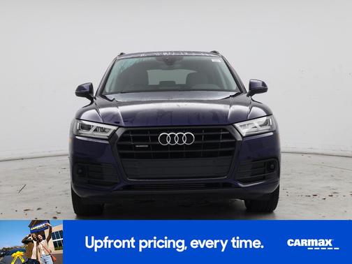 2020 Audi Q5 Premium Plus