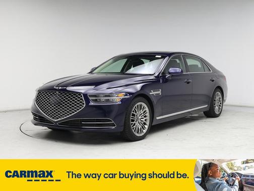 2021 Genesis G90 Premium