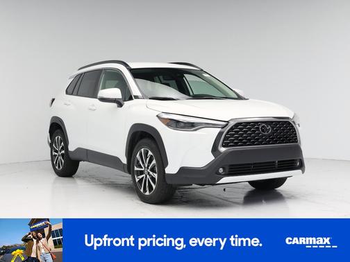 2022 Toyota Corolla Cross XLE