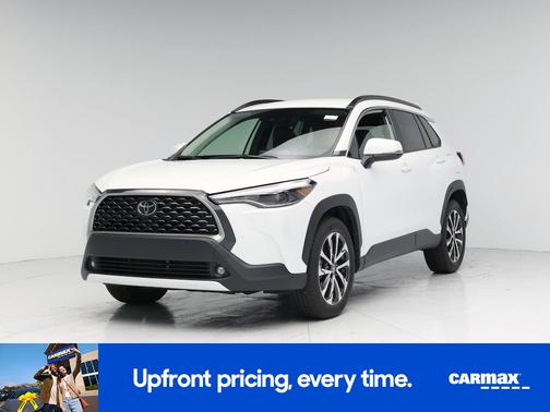 2022 Toyota Corolla Cross XLE