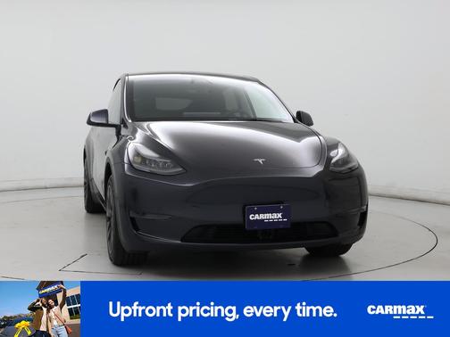 2025 Tesla Model Y Long Range