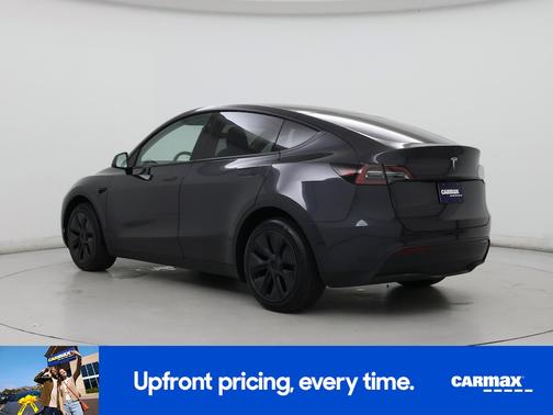 2025 Tesla Model Y Long Range