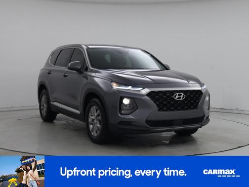 2019 Hyundai SANTA FE SE
