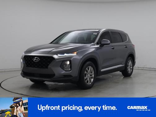 2019 Hyundai SANTA FE SE