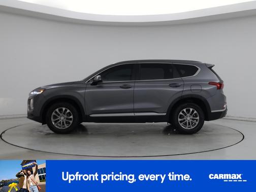 2019 Hyundai SANTA FE SE