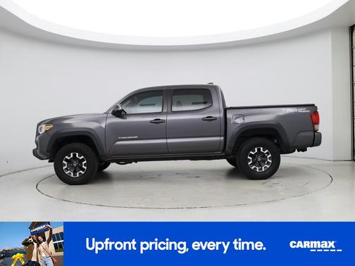 2017 Toyota Tacoma TRD Off Road