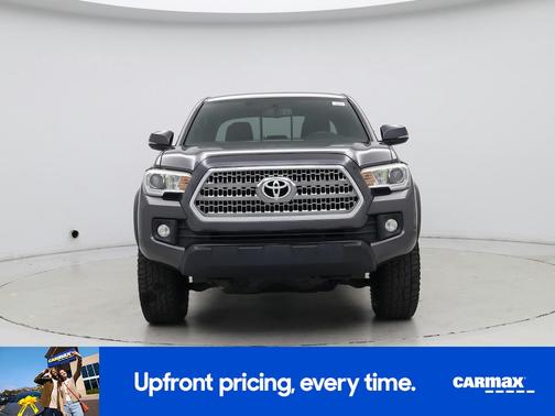 2017 Toyota Tacoma TRD Off Road