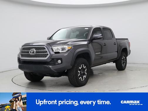 2017 Toyota Tacoma TRD Off Road