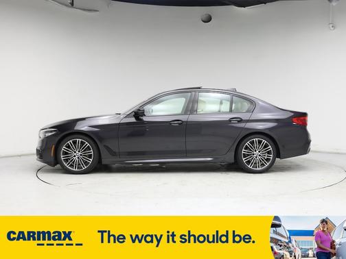 2020 BMW 530 I