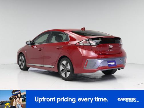 2020 Hyundai IONIQ Hybrid Limited