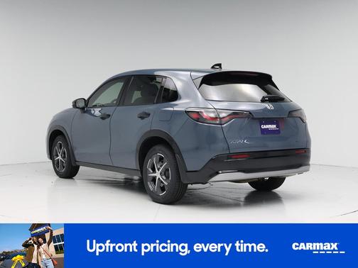 Blue 2023 Honda HR-V EX-L