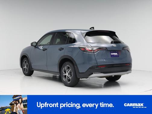 Blue 2023 Honda HR-V EX-L