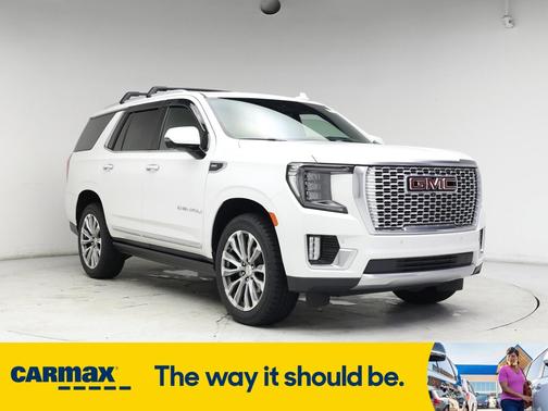 2021 GMC Yukon Denali