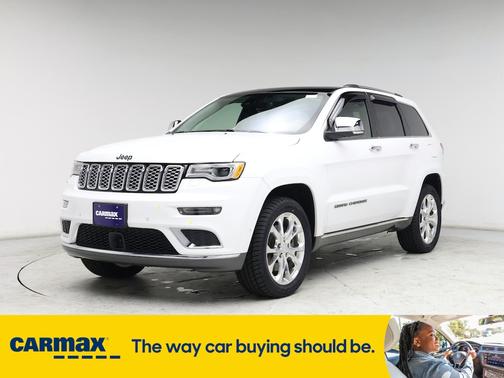2020 Jeep Grand Cherokee Summit