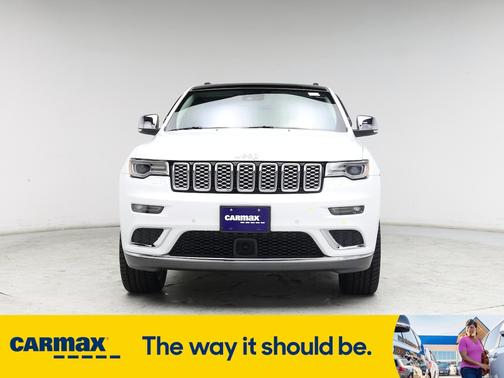 2020 Jeep Grand Cherokee Summit