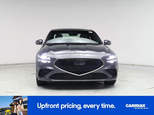 2022 Genesis G70 3.3T