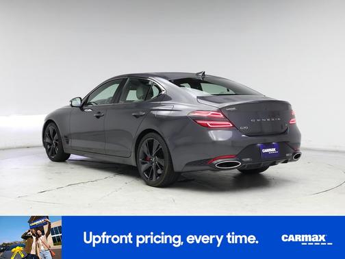 2022 Genesis G70 3.3T