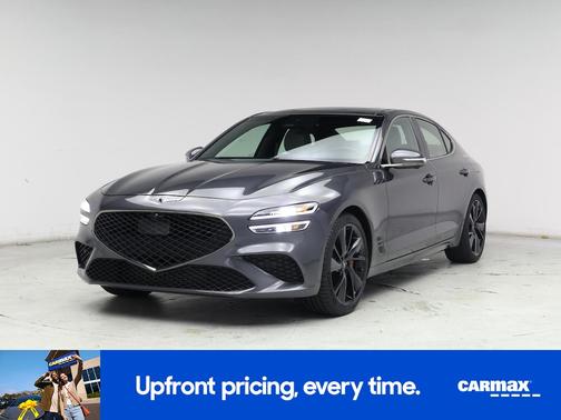 2022 Genesis G70 3.3T