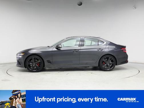 2022 Genesis G70 3.3T