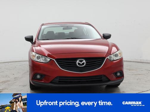 2016 Mazda Mazda6 I Touring