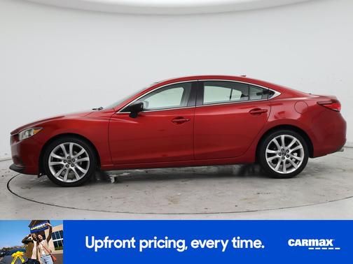 2016 Mazda Mazda6 I Touring