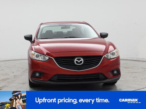 2016 Mazda Mazda6 I Touring