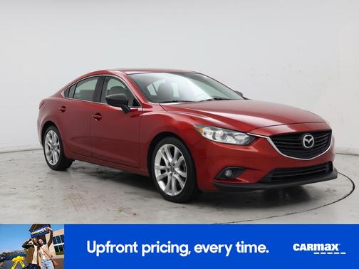 2016 Mazda Mazda6 I Touring