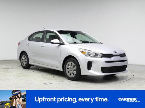 2020 Kia Rio LX