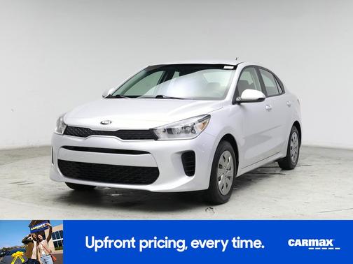 2020 Kia Rio LX