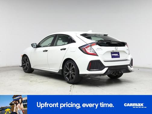 2018 Honda Civic Sport Touring