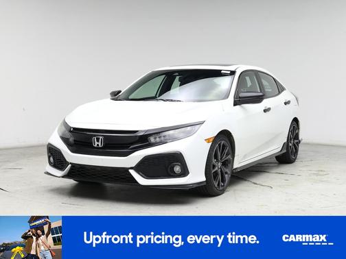 2018 Honda Civic Sport Touring