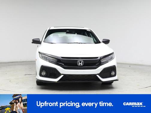 2018 Honda Civic Sport Touring