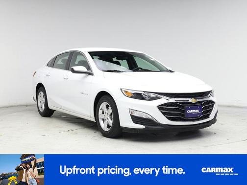 2023 Chevrolet Malibu LS